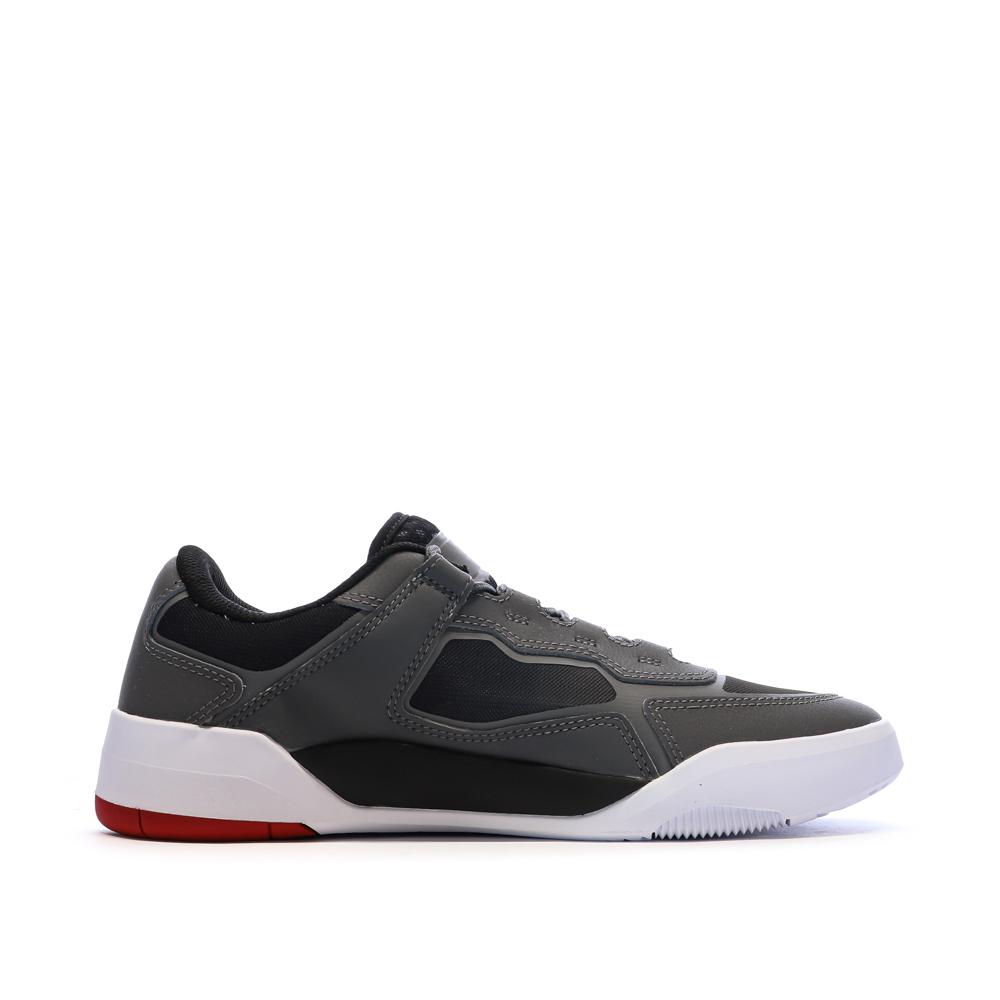 Graue Sneaker für Herren von DC Shoes Metric Ansicht 2