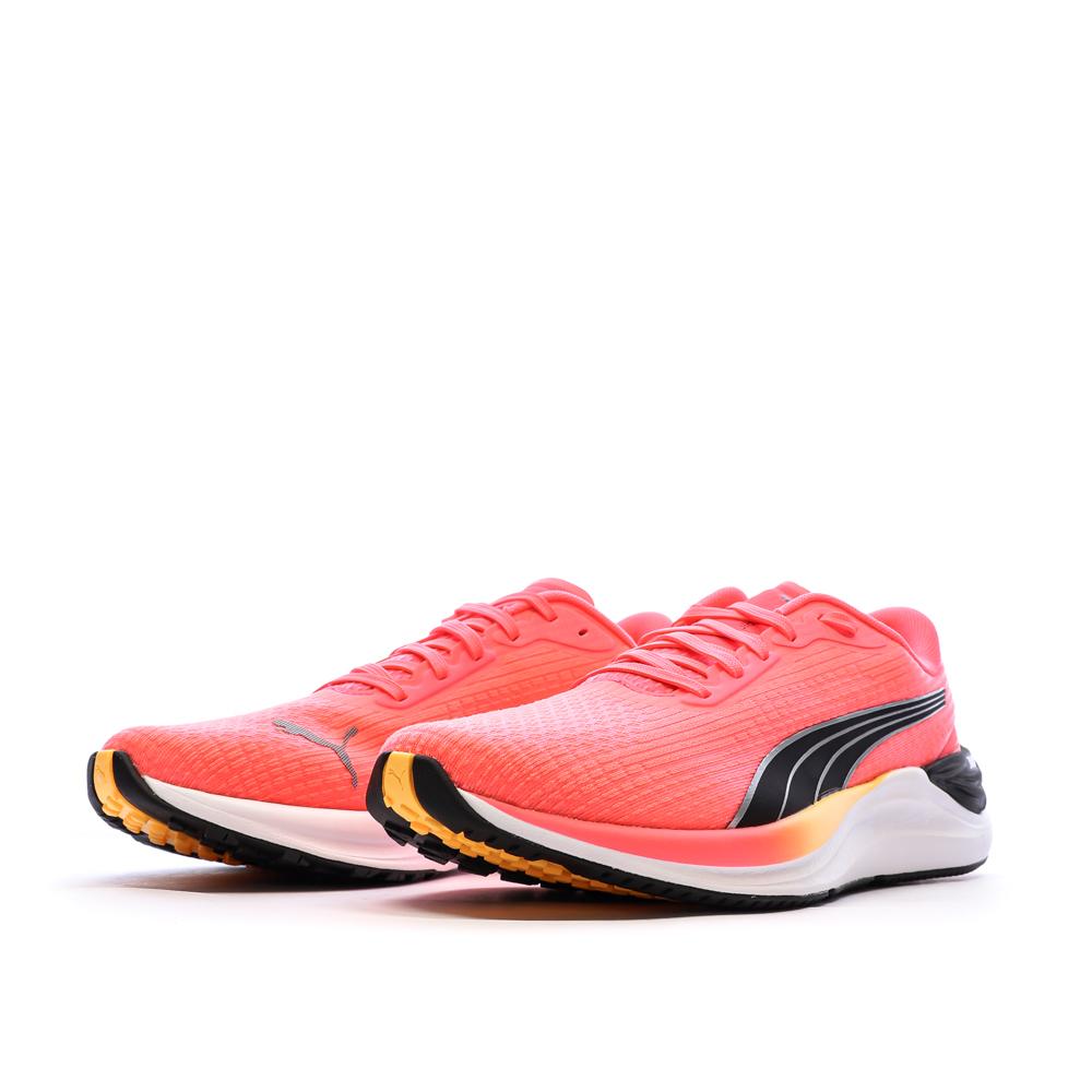 Chaussures de Baskets Roses Homme Puma Electrify Nitro 3 vue 6