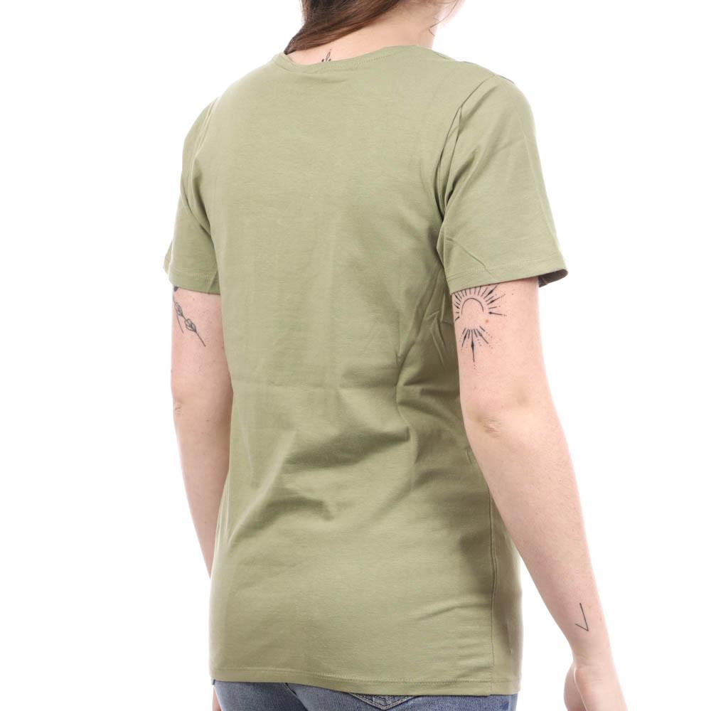 T-shirt Vert femme Kaporal KOLETH vue 2