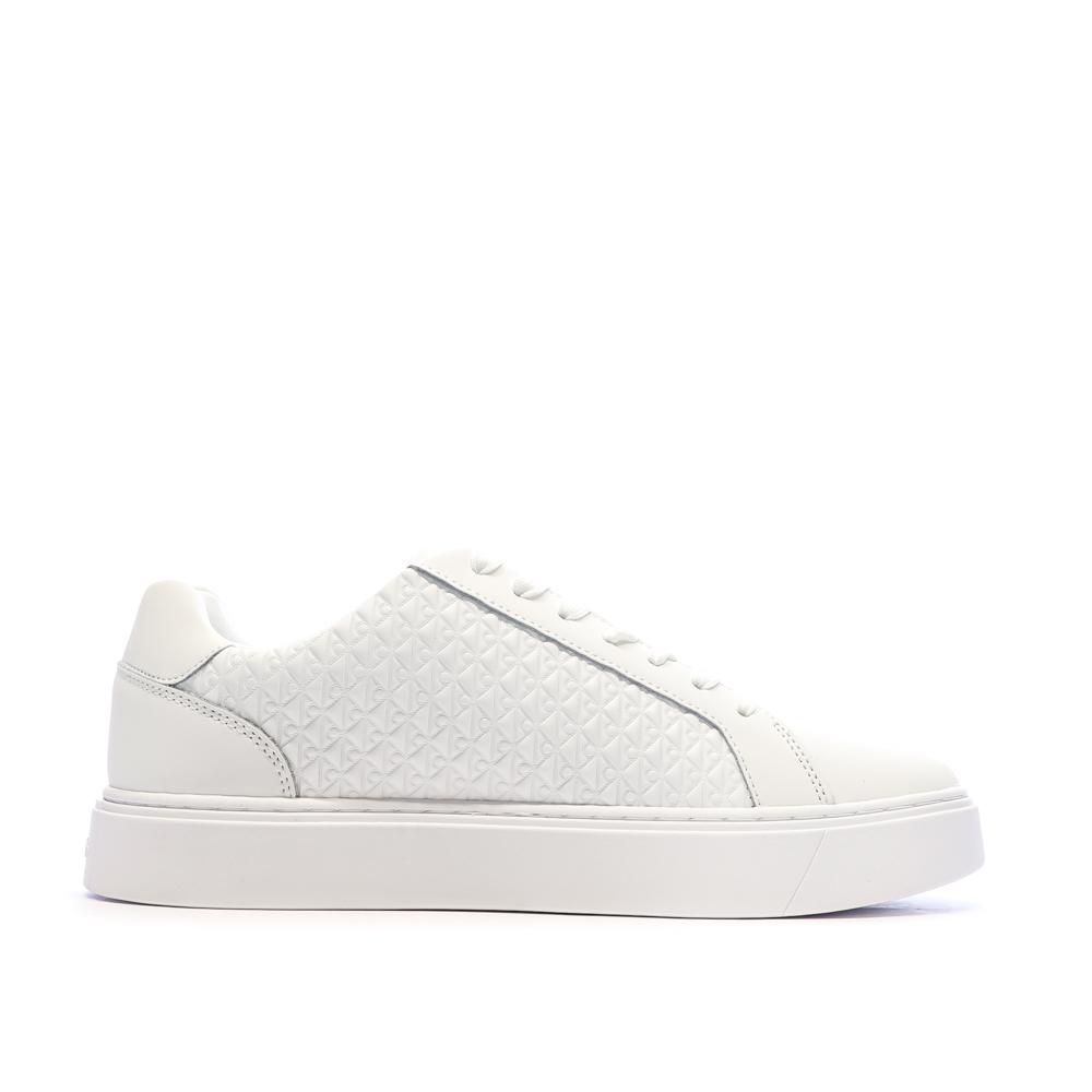 Baskets Blanches Homme Calvin Klein Jeans Classic vue 2