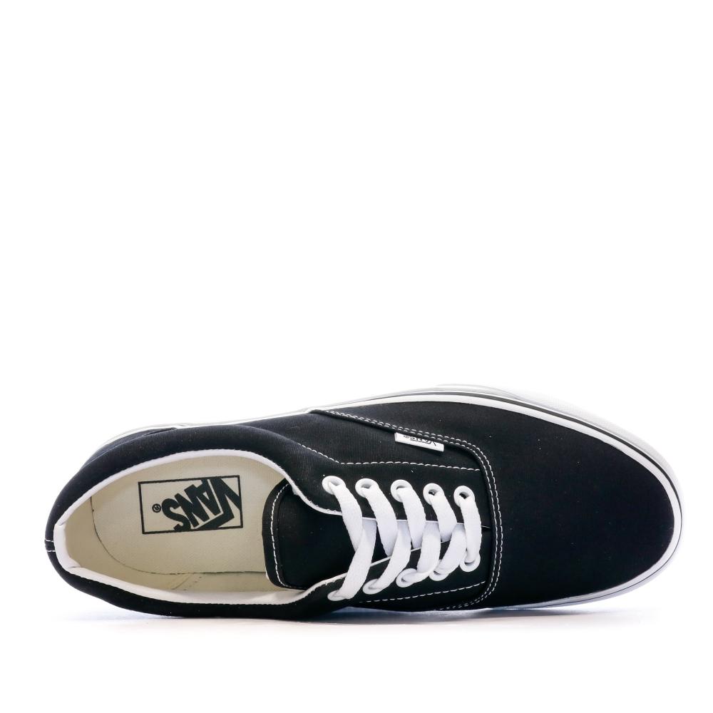 Baskets Noir Homme VansUa Era vue 4