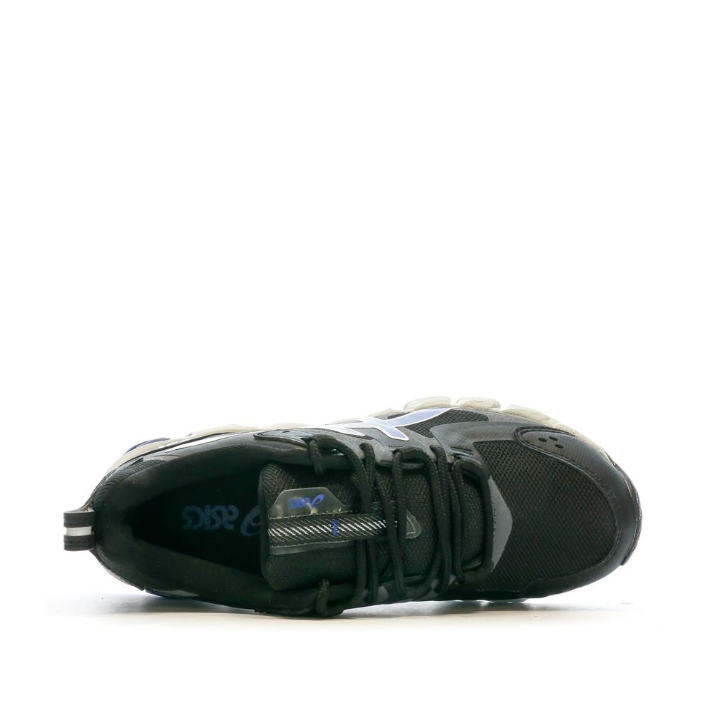 Baskets Noires Homme Asics Gel-quantum 180 vue 4