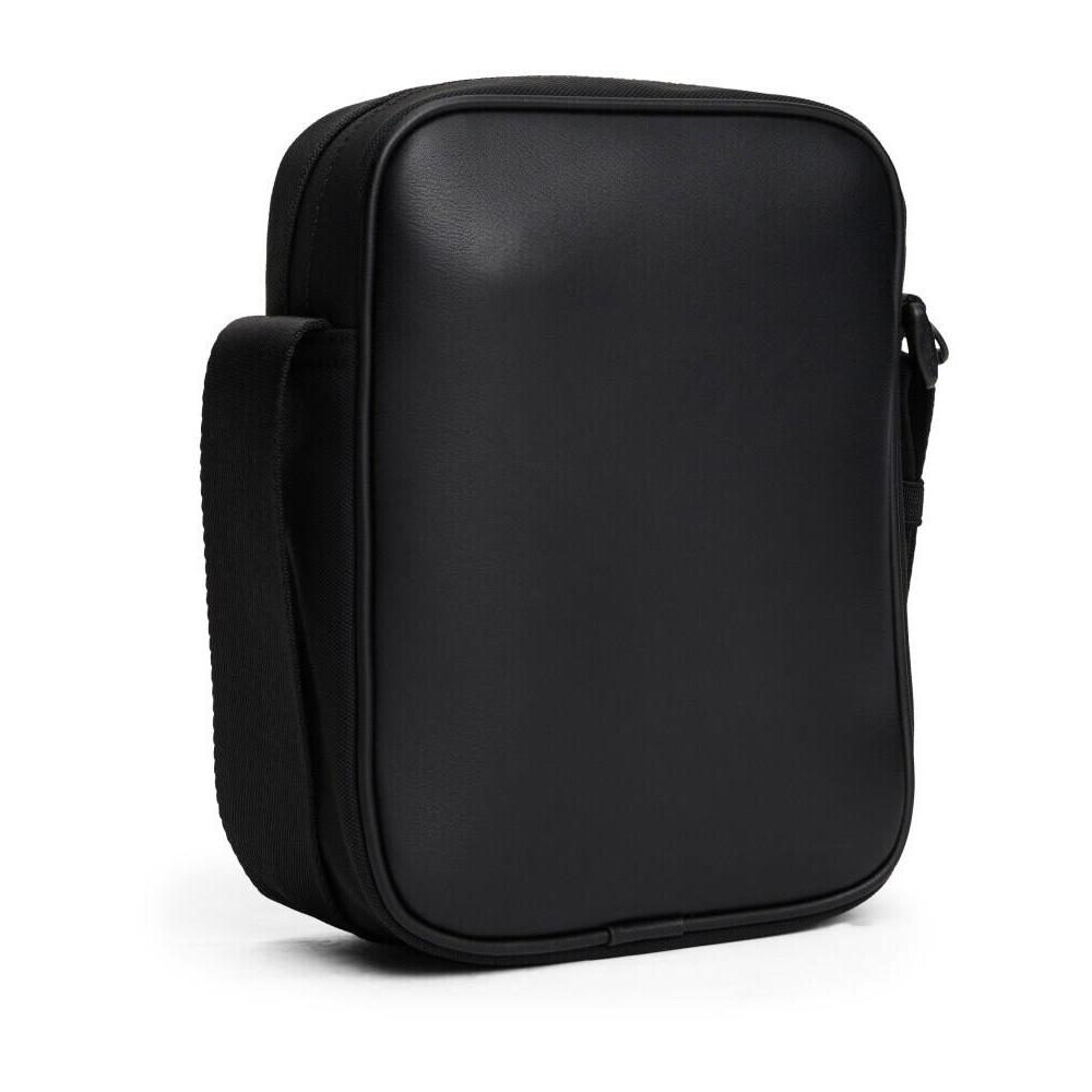 Sacoche Noir Homme Tommy Hilfiger Th Foundation Mini R vue 2