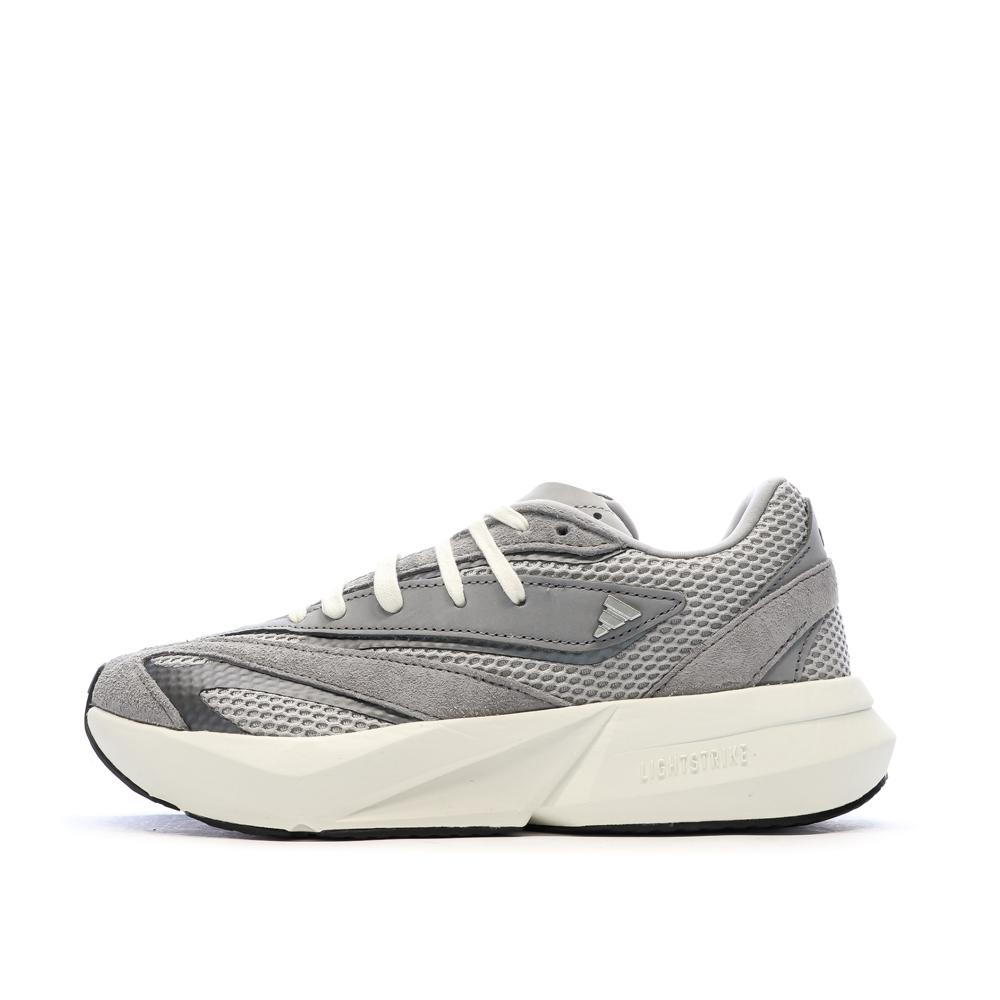 Zapatillas de running Adidas Lightblaze Gris para mujer barato