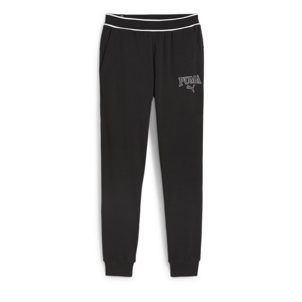 Jogging Noir Homme Puma Squad 01 pas cher