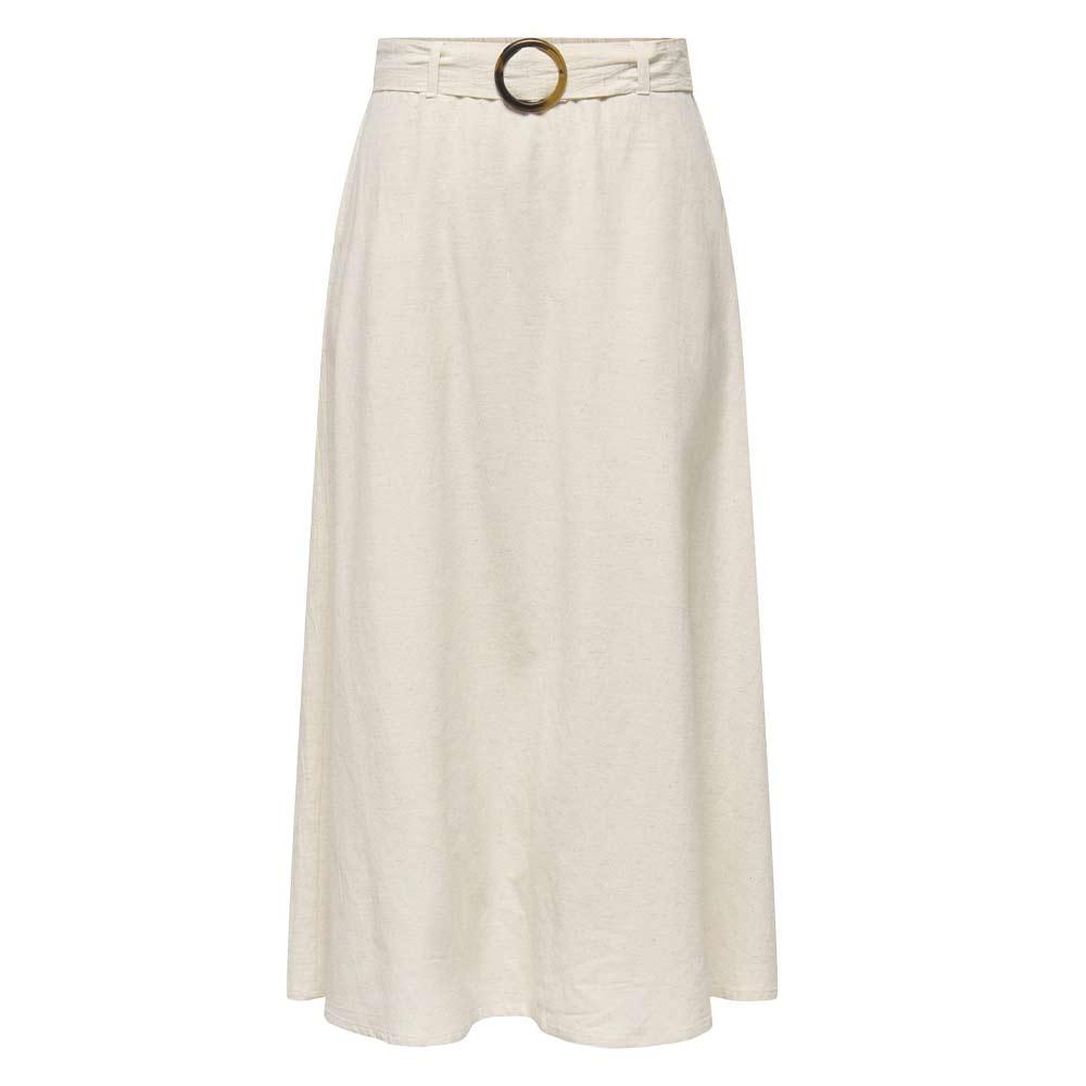 Jupe Beige Femme JDY Milan vue 3