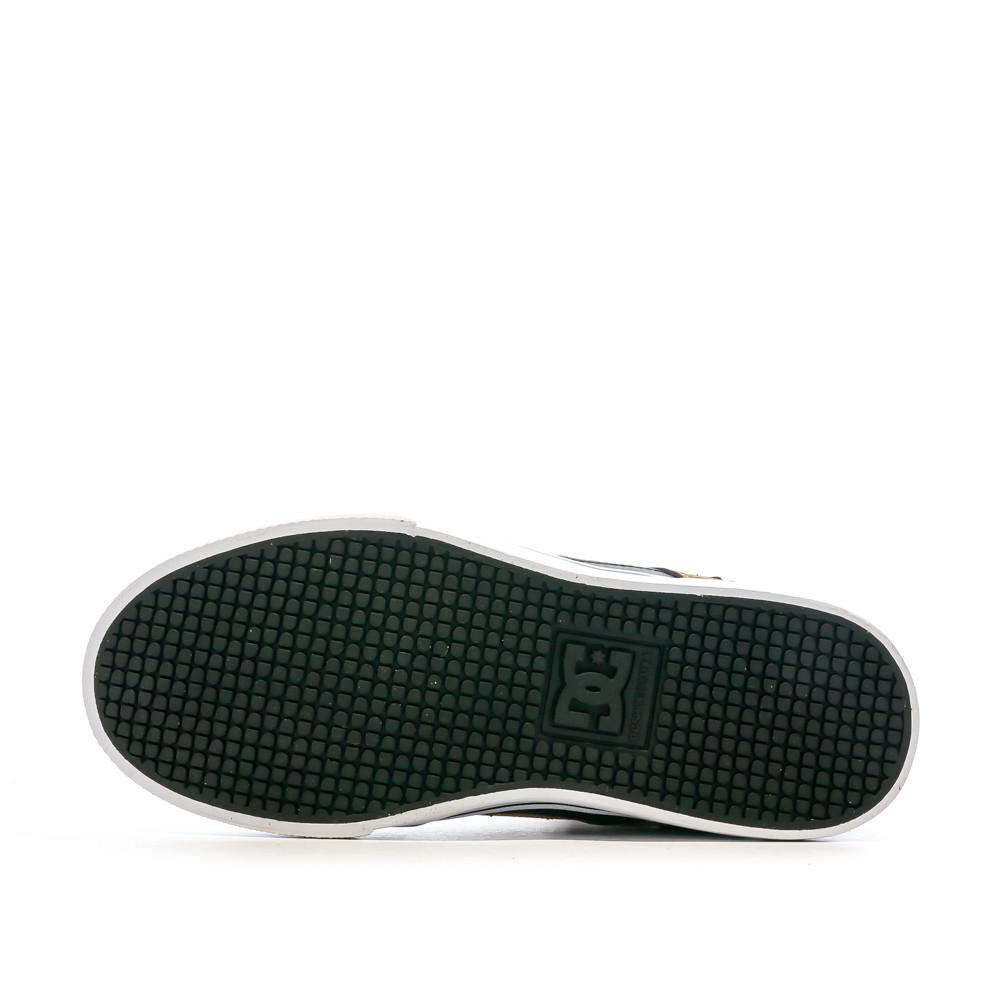 Baskets Camel Garçon Dc shoes Pure Ht vue 5