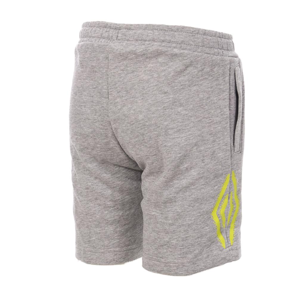 Short Gris Garçon Umbro Gam vue 3