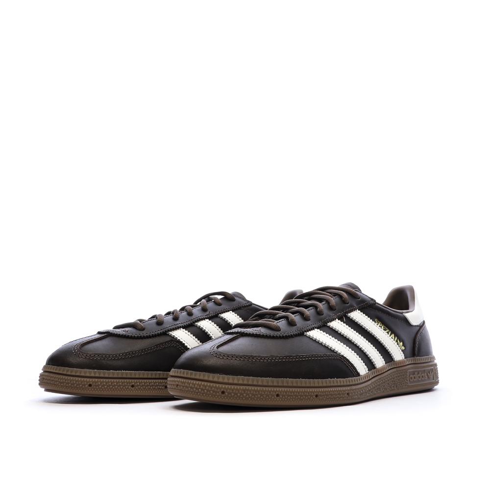 Spezial Baskets Noires Homme Adidas vue 6