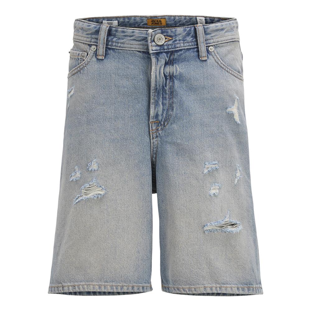 Short en Jean Bleu Garçon Jack & Jones Tony 12272020 pas cher