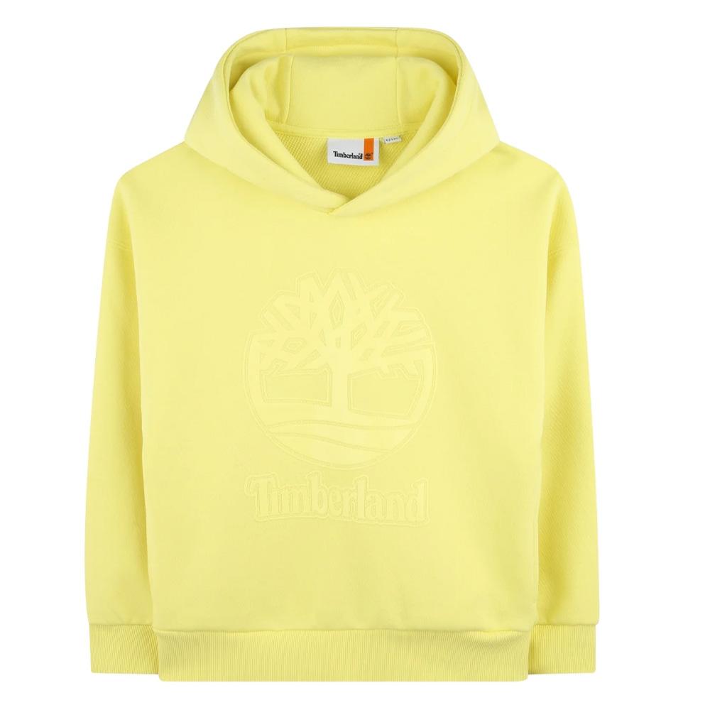 Yellow Timberland Boys’ Sweatshirt T60449 affordable