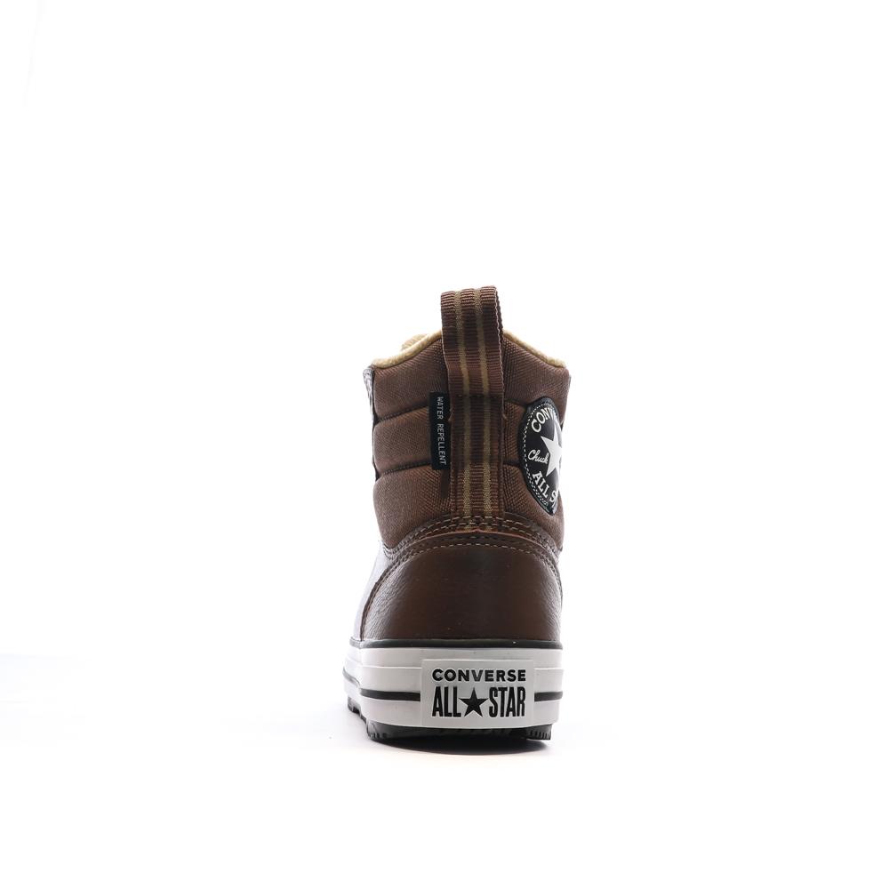 Baskets Marrons Homme Converse Berkshire Repellent vue 3