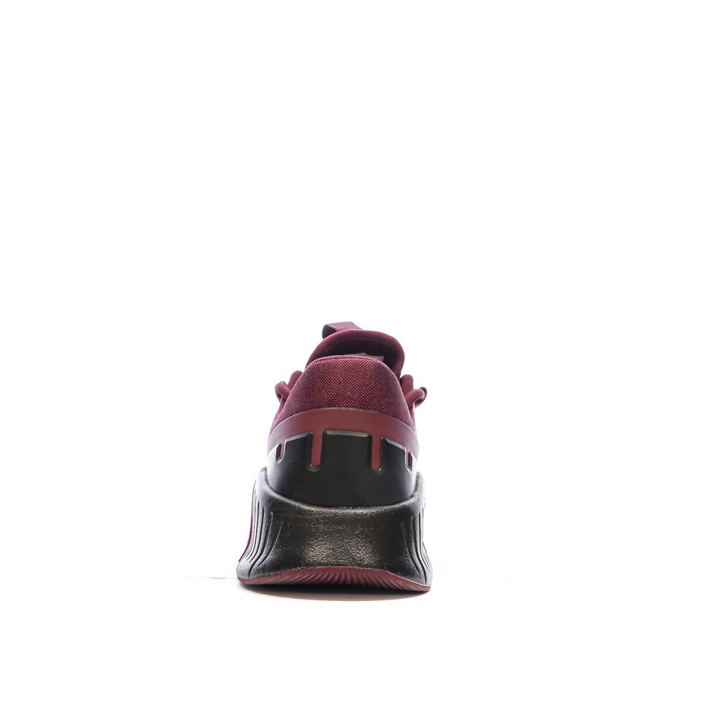 Chaussures de Sport Violette Femme Nike Metcon 5 vue 3