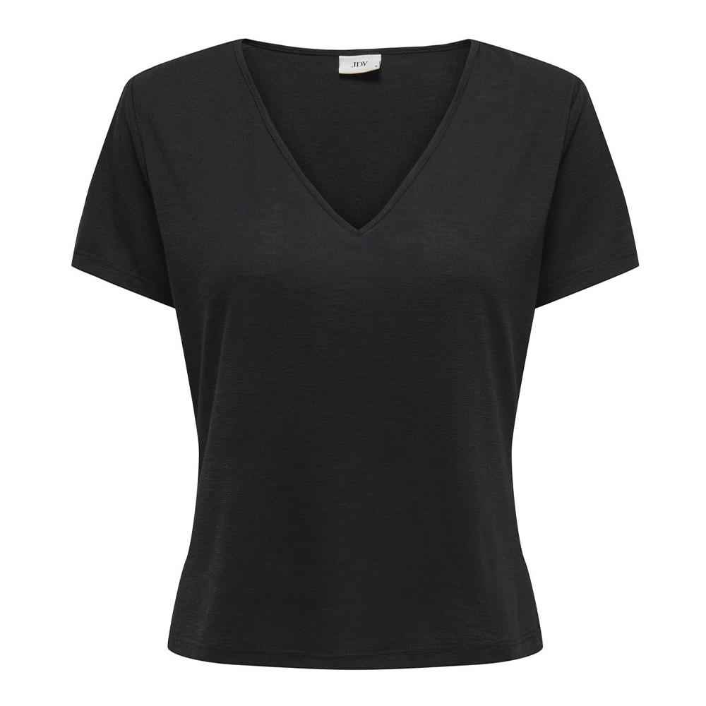 T-Shirt Noir Femme JDY Dora pas cher