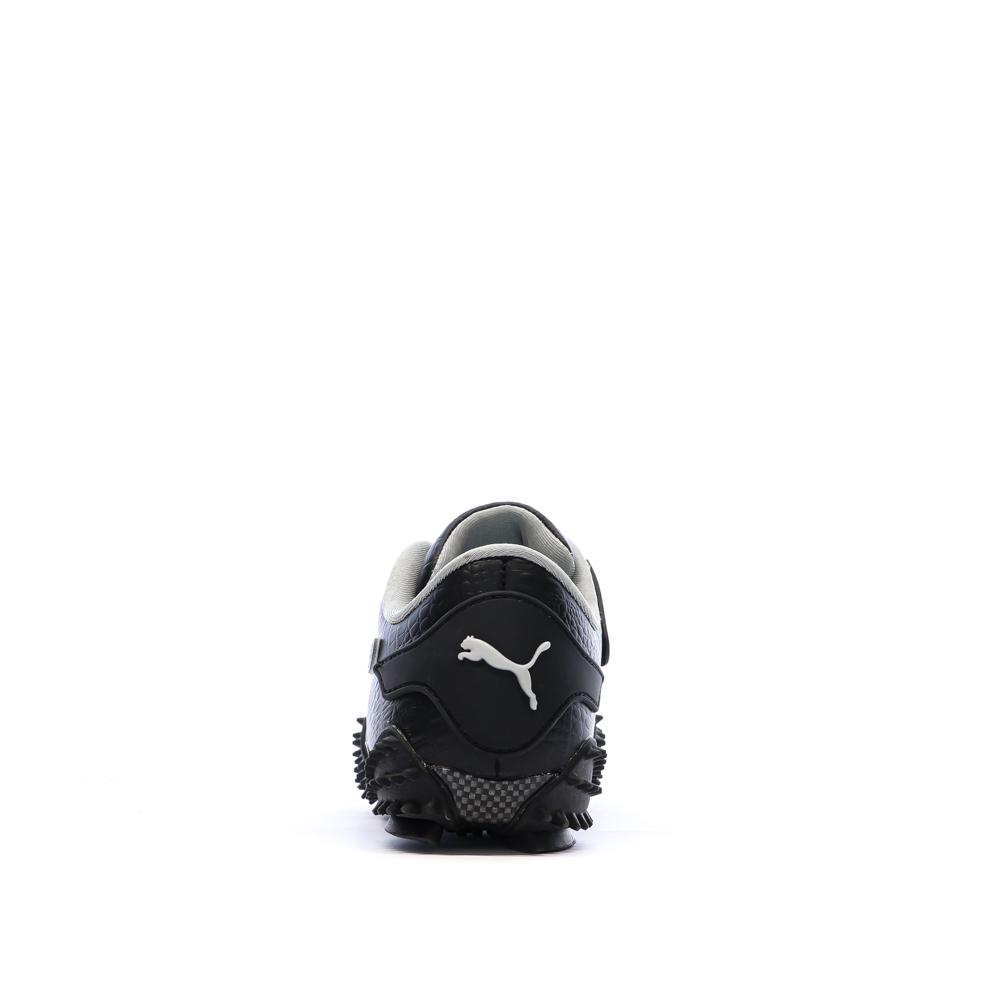 Baskets Noires Homme Puma X A$ap Rocky vue 3