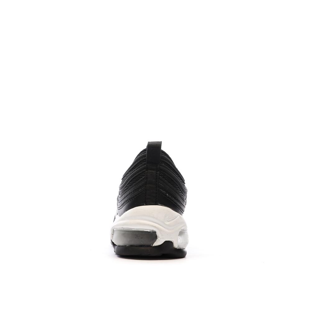 Baskets Noires Femme Nike Air Max 97 vue 3