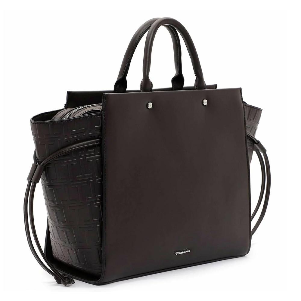 Sac à main Marron Femme Tamaris Juliane vue 3