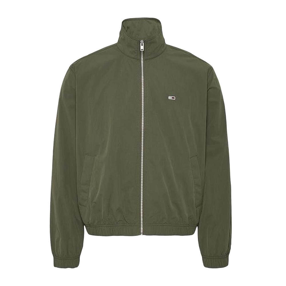 Veste Kaki Homme Tommy Hilfiger Essential6 vue 2