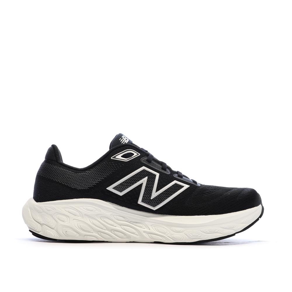Chaussures de running Noires Homme New Balance 880 vue 2