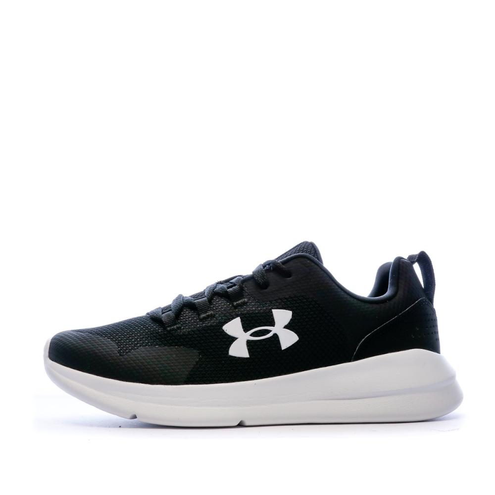 Baskets Noires Homme Under Armour Essential Espace des marques