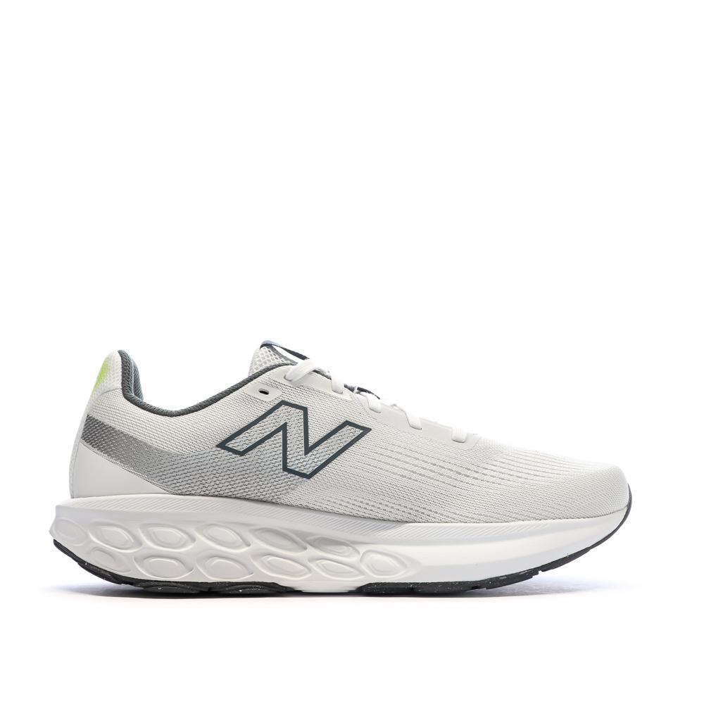 Chaussures de Running Blanc/Gris Homme New Balance M520 vue 2