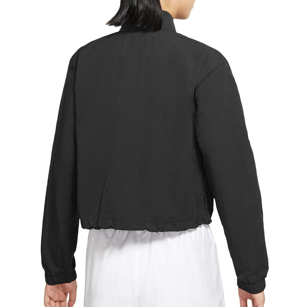 Coupe-vent Noir Femme Nike Tech Pack vue 2