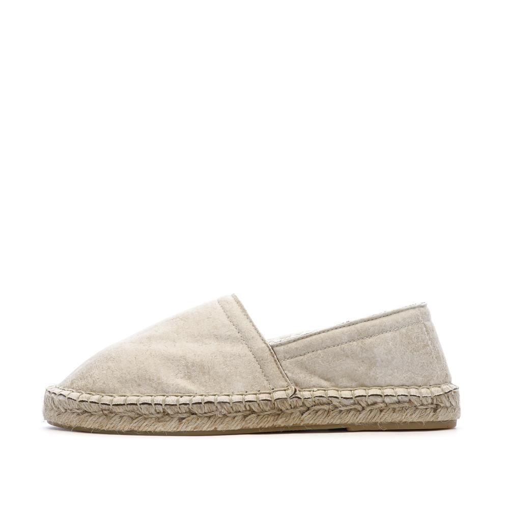 Espadrilles Beige Femme Pare Gabia Anitz pas cher