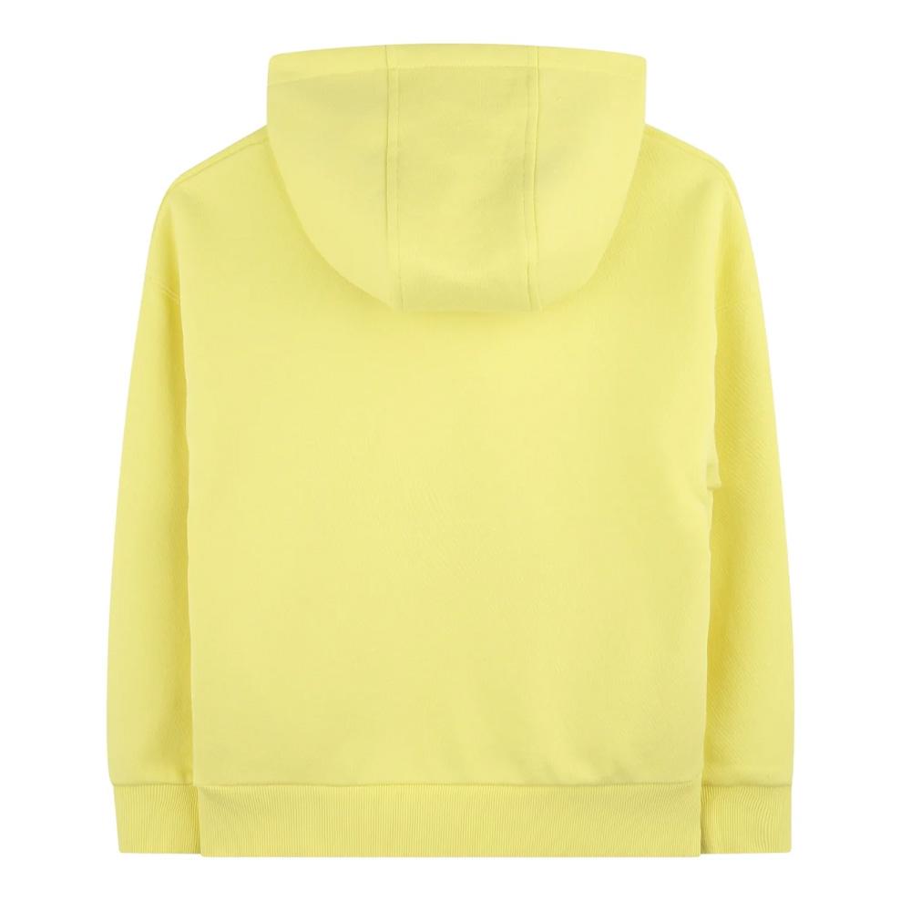 Yellow Timberland Boys’ Sweatshirt T60449 Photo of the Espace des Marques %store% store - view of %key%