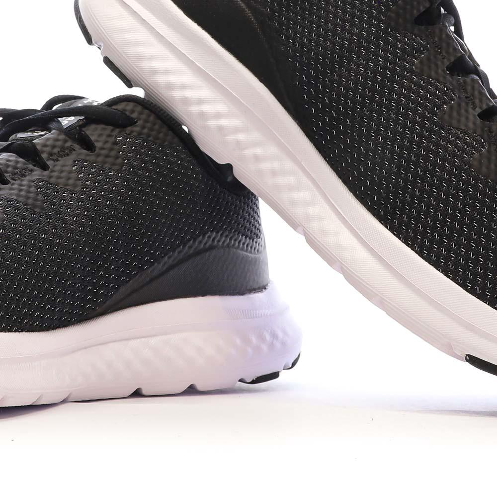 Chaussures de Running Noir Femme Under Armour Charged Impulse 3 vue 7
