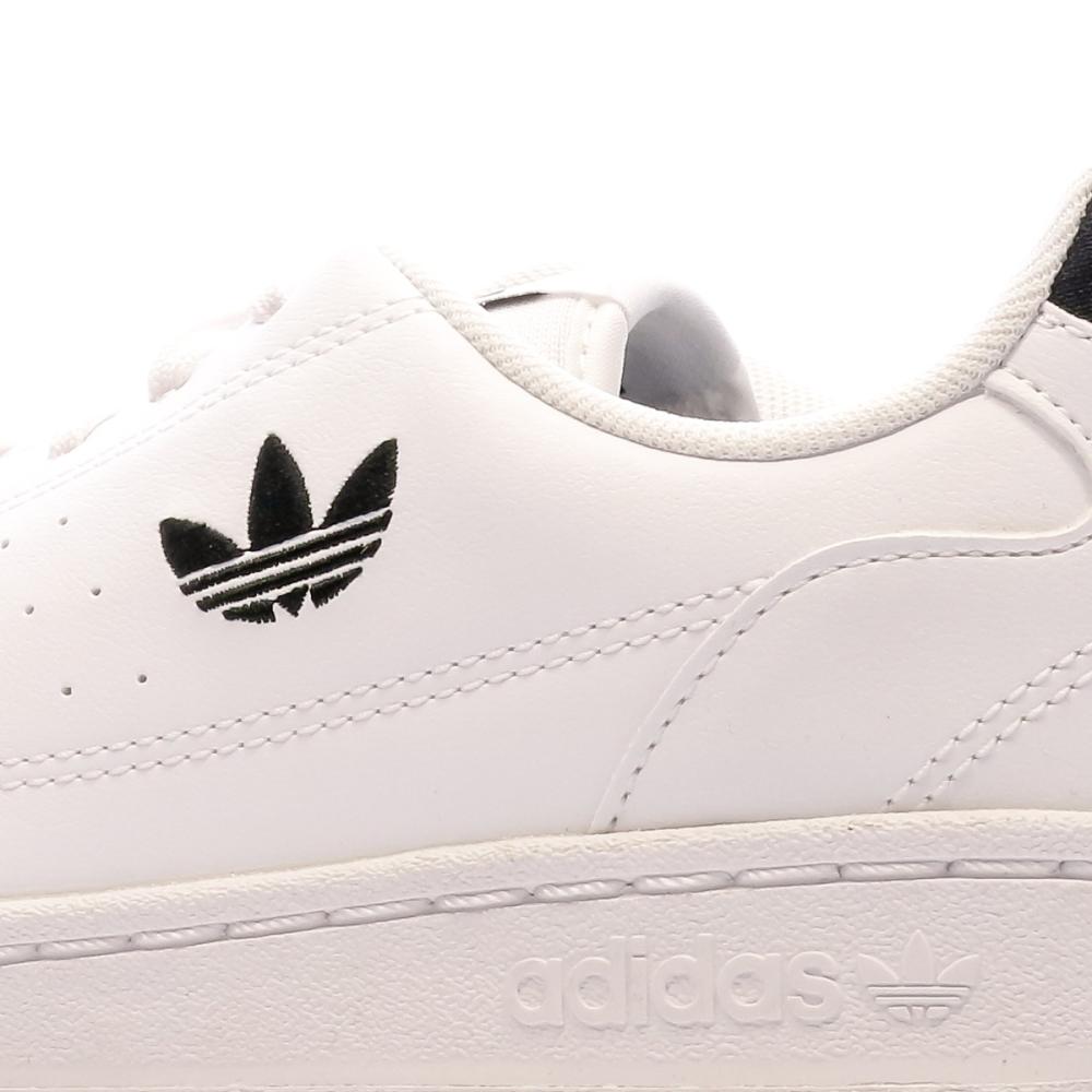 Baskets Blanche Mixte Adidas NY 90 FY9840 vue 7