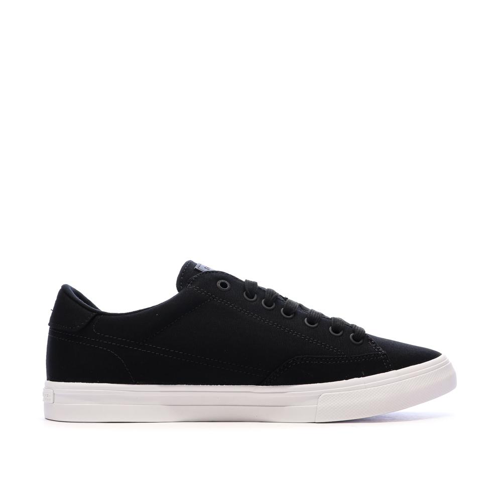 Zapatillas deportivas negras para hombre Tommy Hilfiger Vulc Core Rwb ver 2