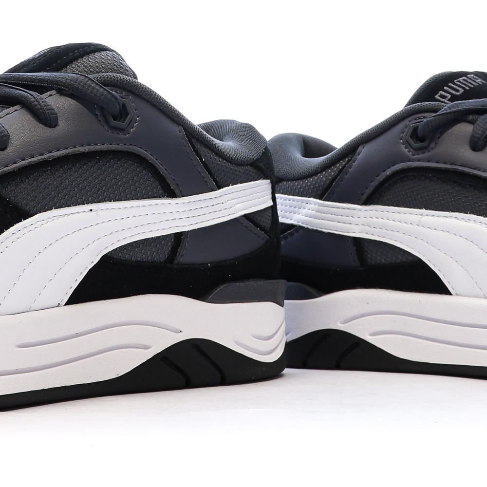 Baskets Gris/Noir/Blanc Homme Puma Puma-180 [685bad0621505] vue 7
