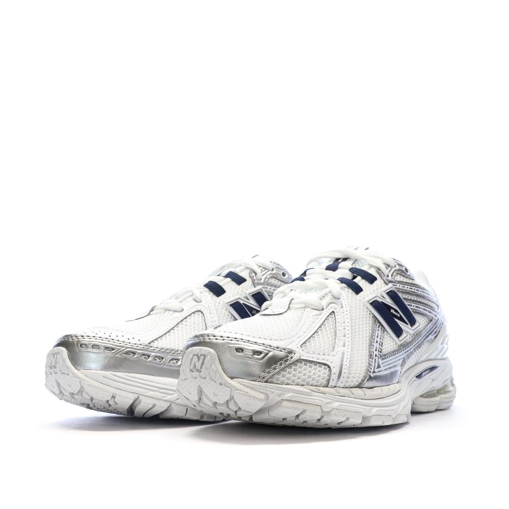New Balance 1906 Baskets Blanches Mixte vue 6