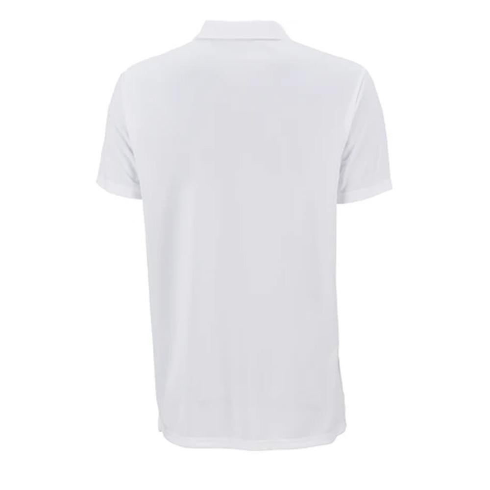 Polo Puma Hoops Team Polo Blanco Hombre ver 2