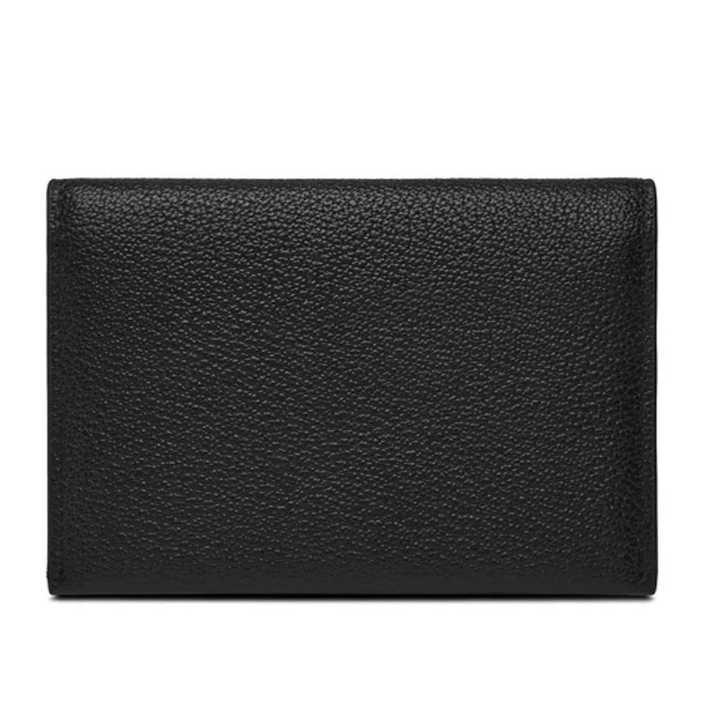 Porte Cartes Noir Femme Calvin Klein Jeans Min Monogram vue 2