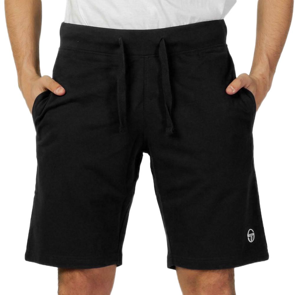 Short Noir Homme Sergio Tacchini pas cher