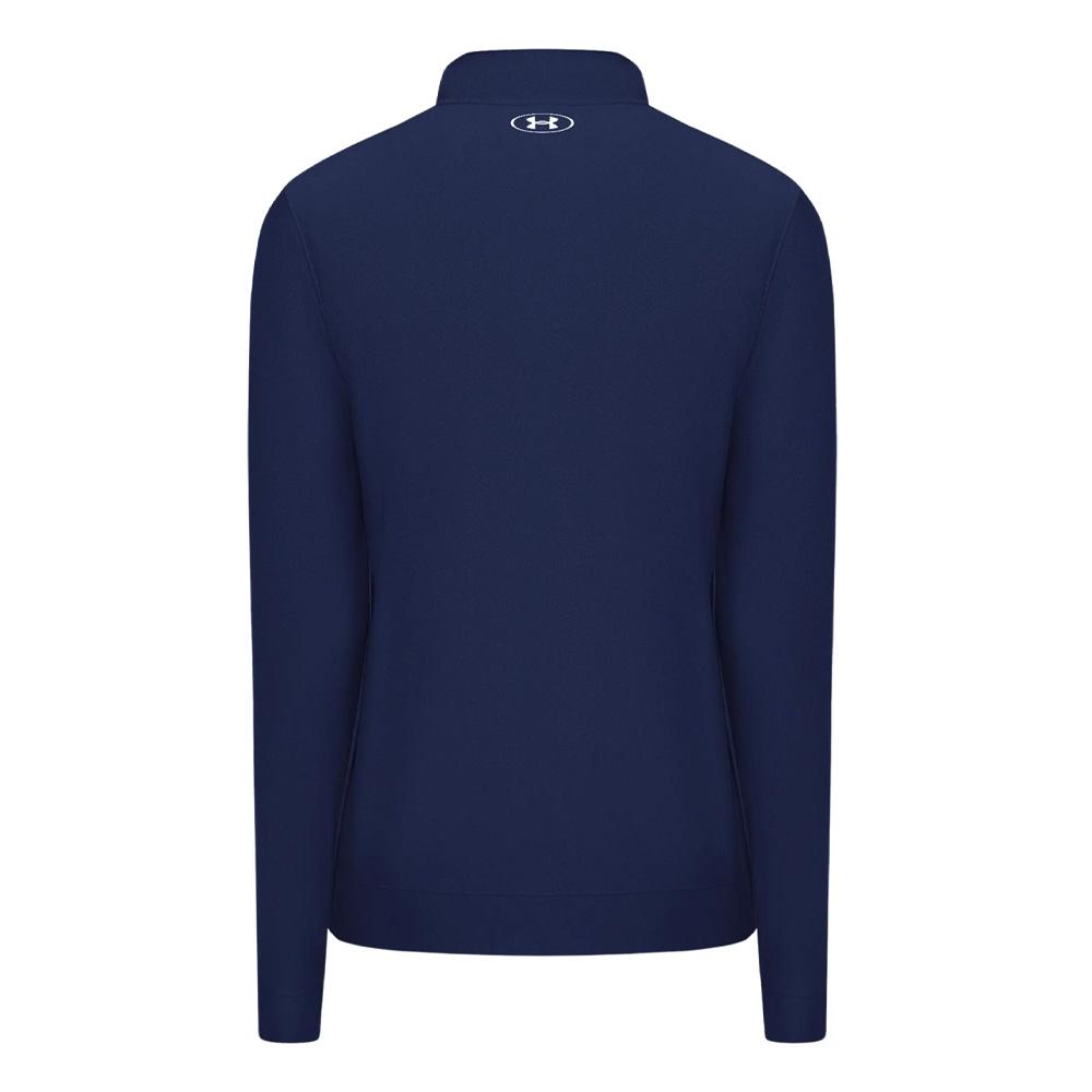 Under Armour Challenger Trainingsanzug für Herren in Marineblau Ansicht 2