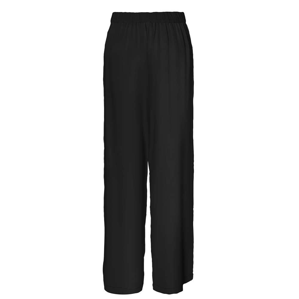 Pantalon fluide Noir Femme Only Selina vue 2