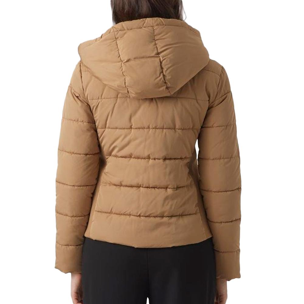 Doudoune Camel Femme Vero Moda Jessie vue 2