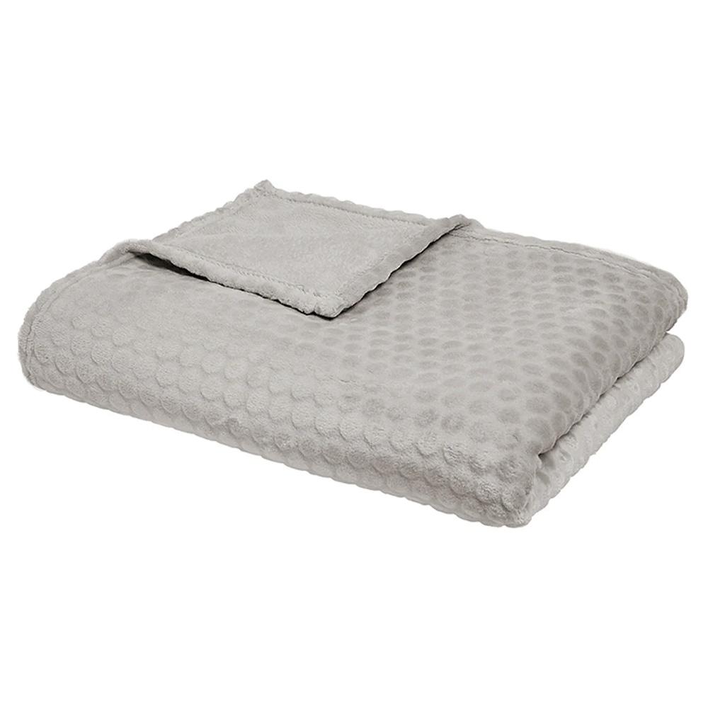 Plaid BeigeToday 150x200cm XL pas cher