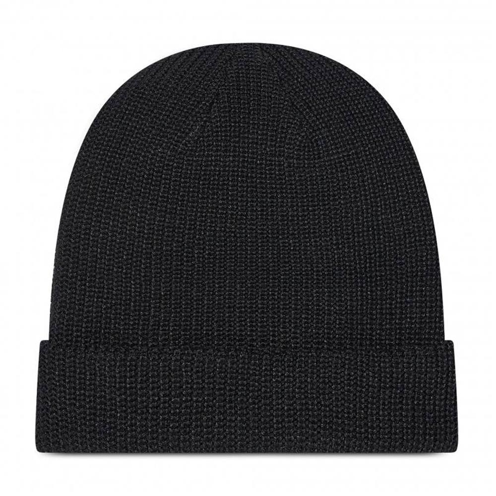 Bonnet Noir Homme Converse 10022128 vue 2