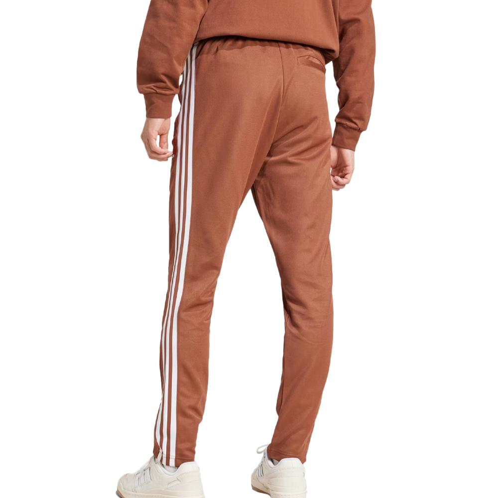 Jogging Marron Homme Adidas Beckenbauer vue 2