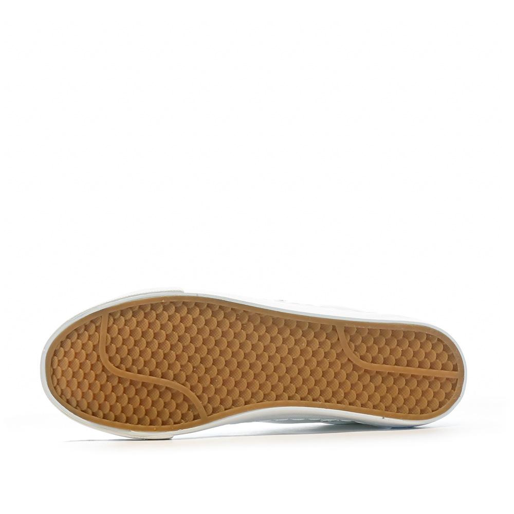 Baskets Blanches/Argentées Femme Kaporal Tippy vue 5