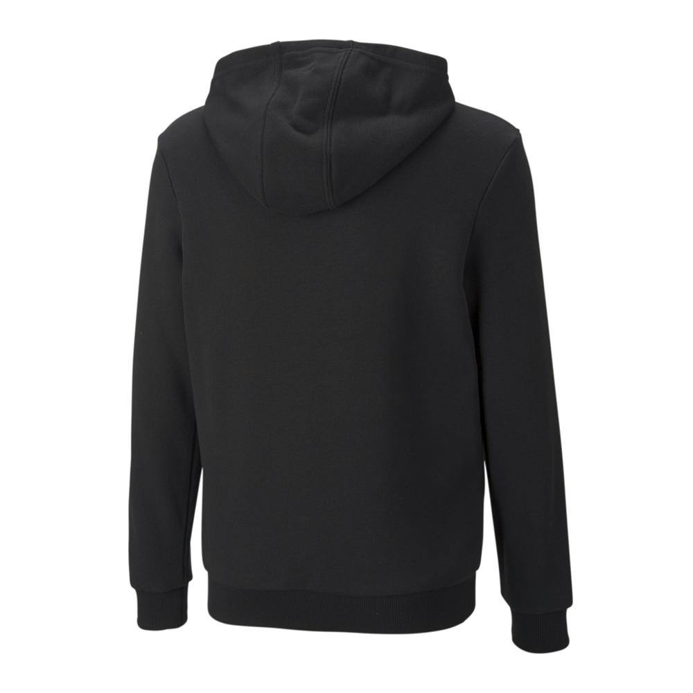 Sweat Noir Garçon Puma 537433 vue 2