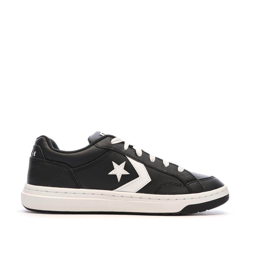 Baskets Noires Homme Converse Pro Blaze V2 vue 2