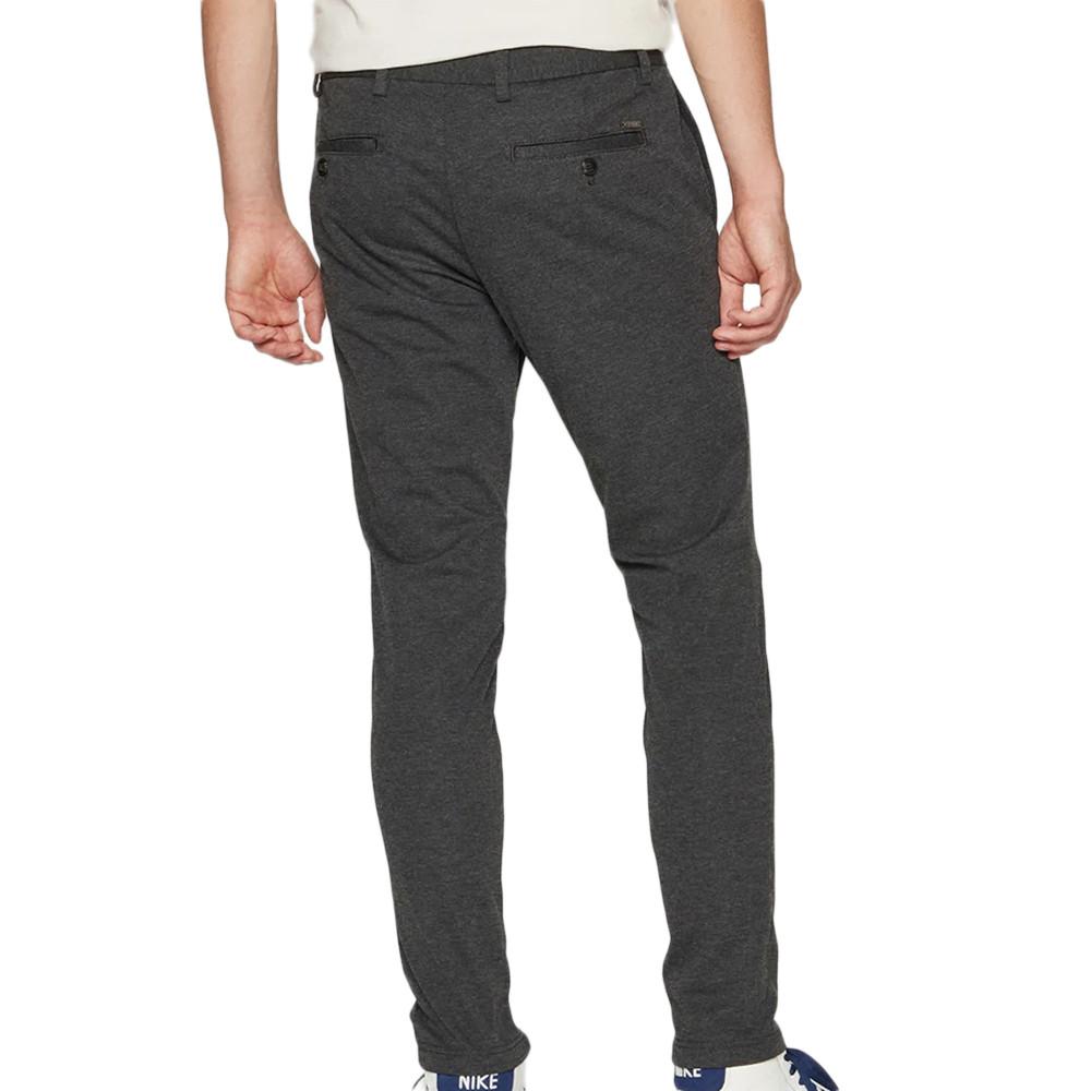 Pantalon Gris Homme Jack & Jones Marco vue 2