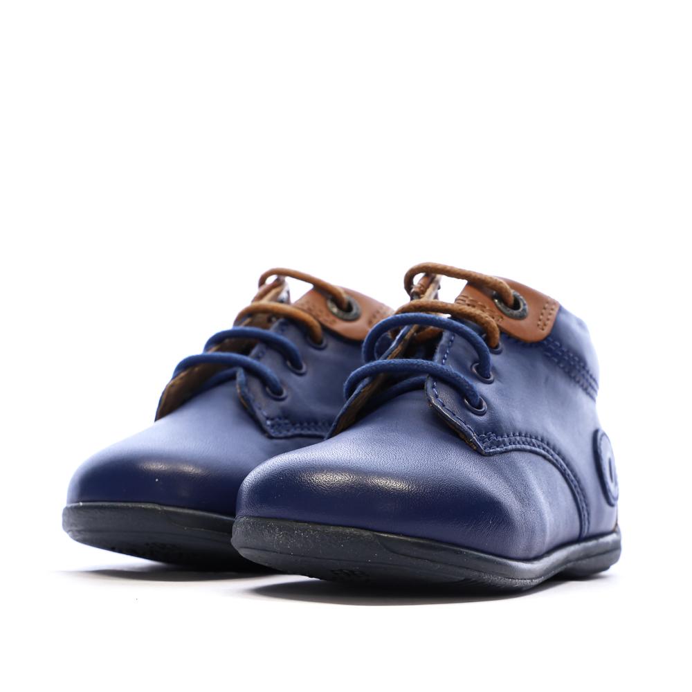 Baskets Marines Garçon Aster Olbi vue 6