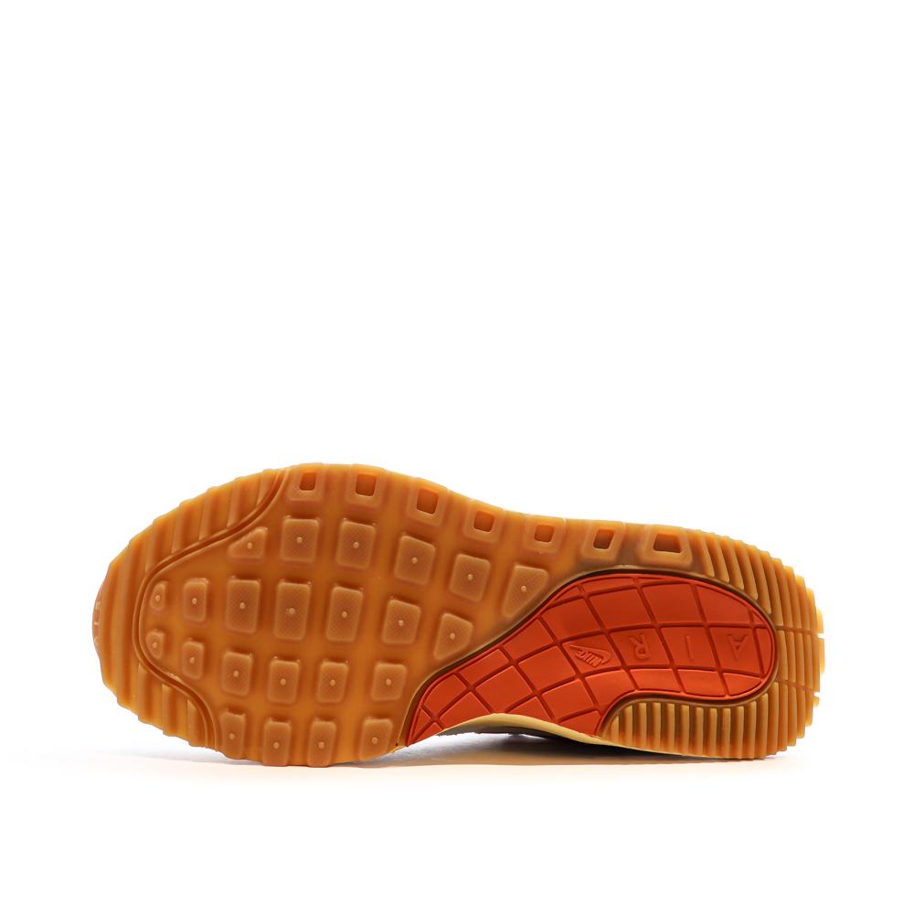 Baskets Beige/Orange Femme Nike Air Max SYSTM vue 5