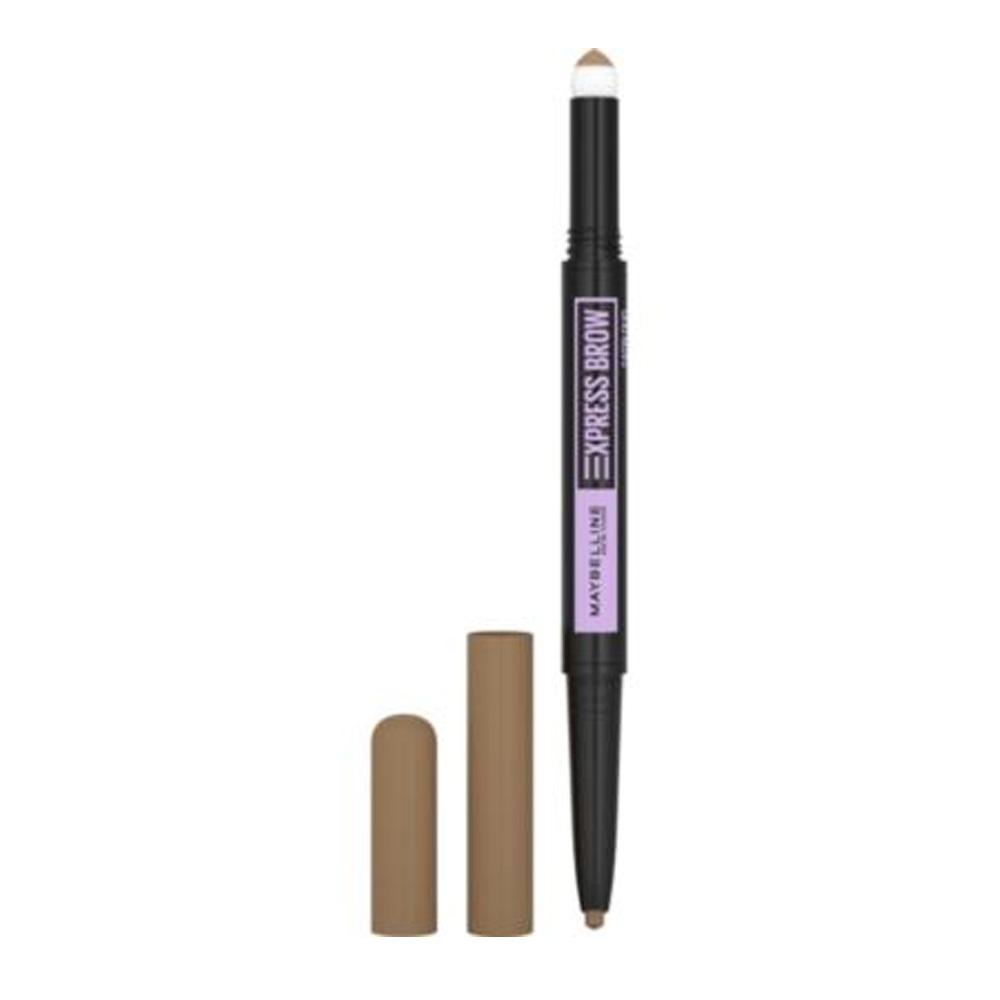 Crayon à sourcils 2‑en‑1 Gemey Maybelline Dark Blonde pas cher