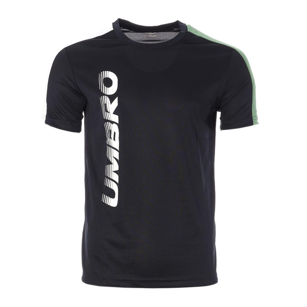 Maillot de sport Noir Homme Umbro Naval Academy 1211610 pas cher